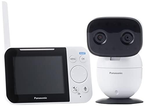 Panasonic Baby Monitor (White) KX-HC705-W - 網購日本原版商品