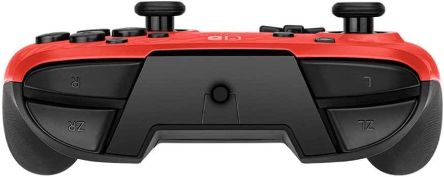 PDP Faceoff Deluxe+ Audio Wired Controller - Red Camo