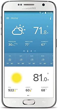Buy NETATMO Weather Station USB included/No AC adapter Compatible