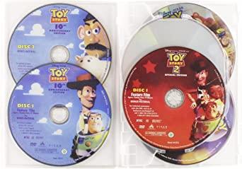 Toy Story 4 (DVD)