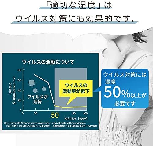 Buy Iris Ohyama Humidifier Heated Humidifier White SHM-260R1-W