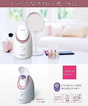 Panasonic Steamer Nano Care Compact Type Pink Tone EH-SA3A-P