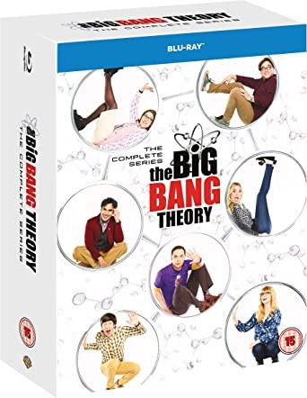 The big bang best sale theory season 12 free