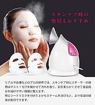 Buy Steamer Face Steamer Belulu Moisturizing Drying Countermeasure