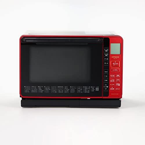Hitachi Steam Microwave Oven Healthy Chef 22L MRO-S7Y R Red