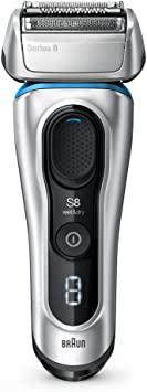 BRAUN 8390CC 電気シェーバー　ブラウン