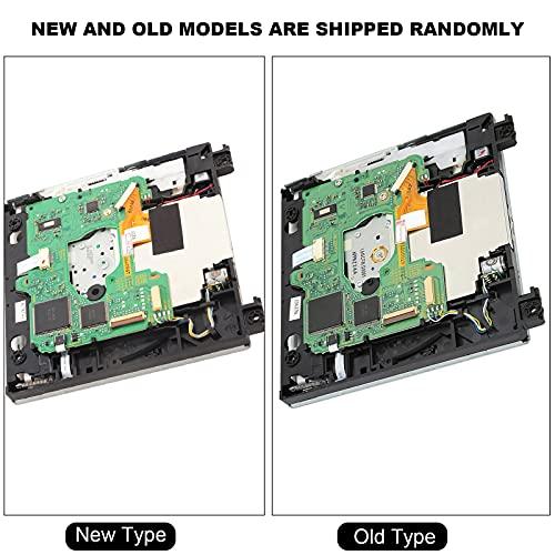 Nintendo Wii DVD Drive: Replacement Disc Drive