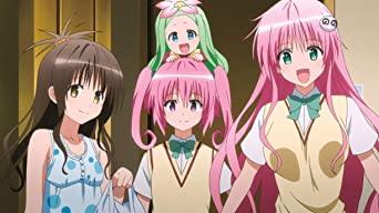 To Love Ru Darkness Complete Season 3 Anime Blu-ray w English Dub