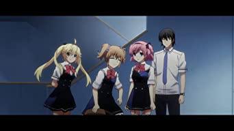 Grisaia Complete Collection Blu-ray