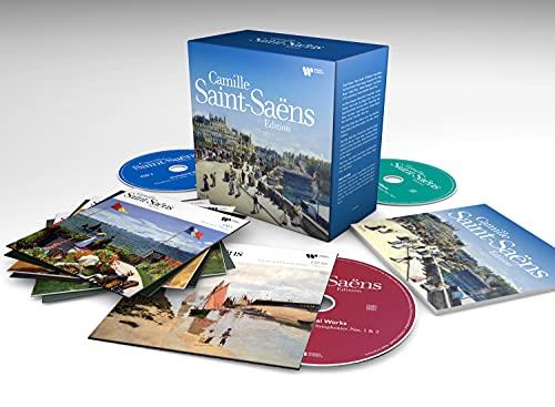 Camille Saint-Saens Edition (34 CDs)