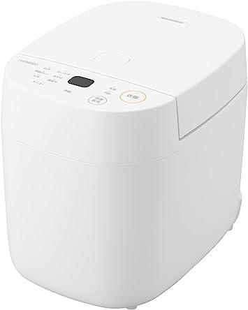 Twin Bird RM-4547W Rice Cooker Rice Cooker 1.5 Go Living Alone With Sugar  Cut White RM-4547W