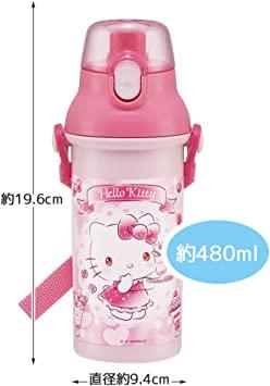 Skater - Hello Kitty Thermos Bottle 480ml