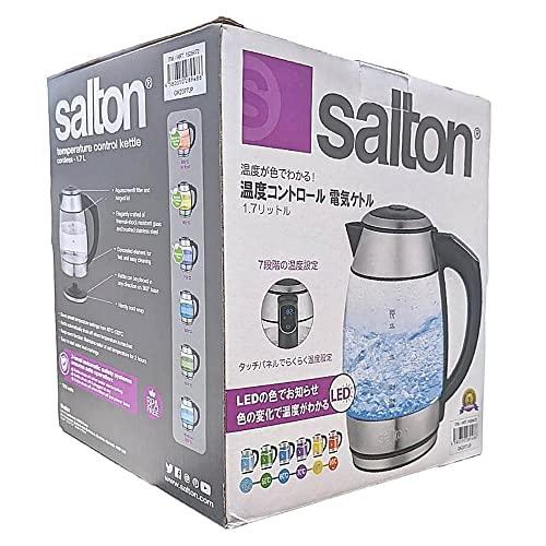 Salton top kettle costco