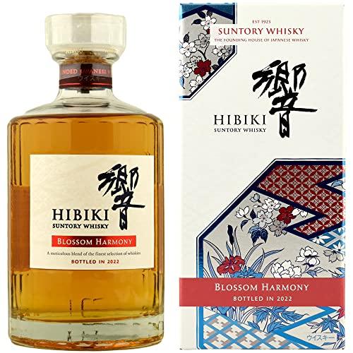 Buy Suntory Hibiki Blossom Harmony 2022 700ml Boxed from Japan