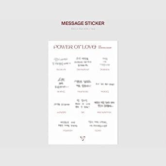 Buy SEVENTEEN / 2021 SEVENTEEN CONCERT [POWER OF LOVE] DVD [DVD