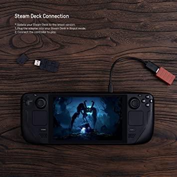 Buy 8Bitdo Wireless USB Adapter 2 Switch, Windows, Mac, Steam Deck, Raspber  from Japan - Buy authentic Plus exclusive items from Japan