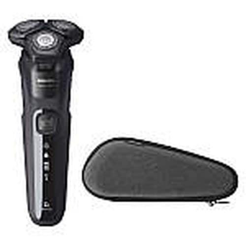 PHILIPS Wet & Dry Electric Shaver 5000 Series with Storage Case