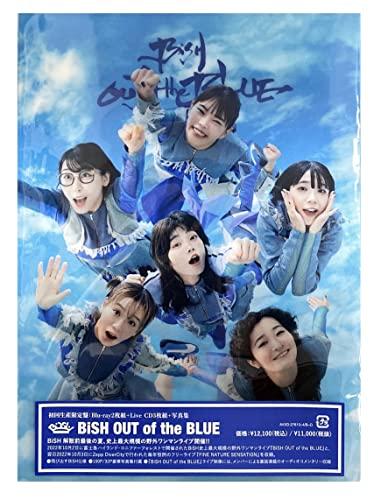 Buy [With other CD shop postcards] BiSH OUT of the BLUE [First Press  Limited Edition] (2Blu-ray + 3CD) from Japan - Buy authentic Plus exclusive  items from Japan | ZenPlus