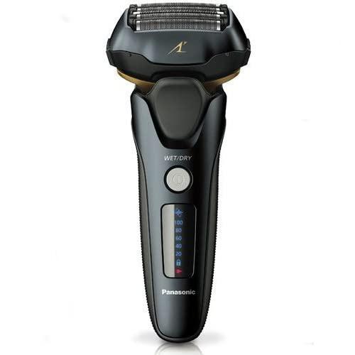 Buy Panasonic ES-LVG8-K Ramdash men's shaver 5 blades from Japan