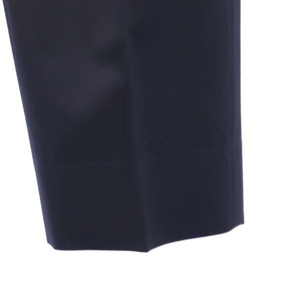 アルマーニ コレツィオーニ セットアップ スーツ 濃紺 ARMANI COLLEZIONI テーラードジャケット ロングパンツ メンズ 231013