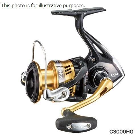 Buy [SHIMANO] 17 SAHARA 2500 from Japan - Buy authentic Plus exclusive  items from Japan