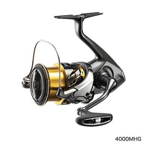 [SHIMANO] 20 TWIN POWER 4000MHG