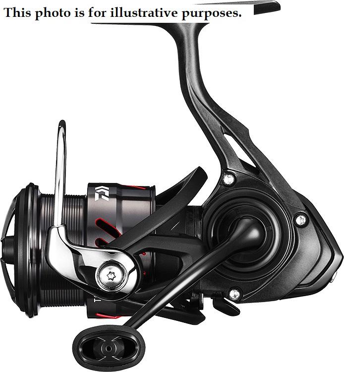 Daiwa 23 TATULA FC LT2500S-XH-QD 6.2 Spinning Reel