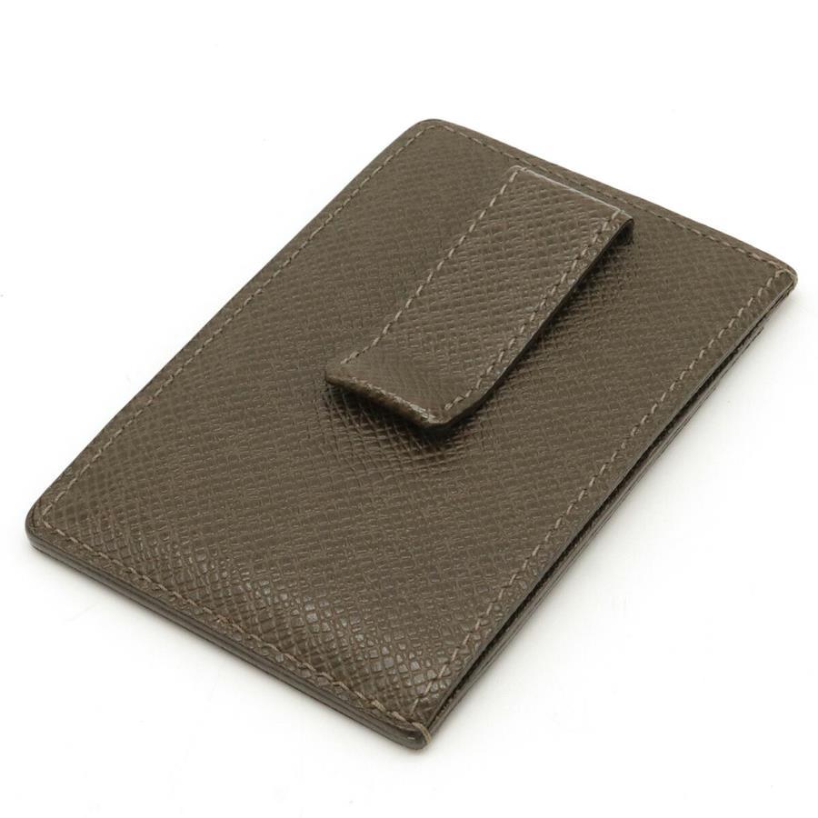 Louis Vuitton Money Clip Wallet Mens Fashion Watches  Accessories  Wallets  Card Holders on Carousell
