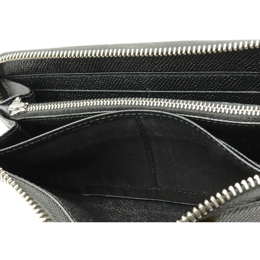 Buy [Wallet] BVLGARI Bulgari Bulgari Classico round zipper long wallet grain  leather black black silver metal fittings 20886 from Japan - Buy authentic  Plus exclusive items from Japan | ZenPlus