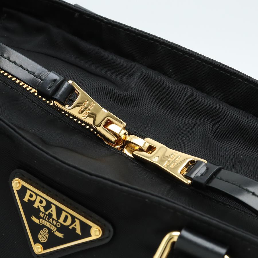 バッグ】PRADA プラダ トートバッグ ショルダーバッグ セミショルダー ...