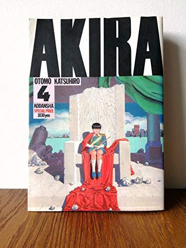 Buy AKIRA complete set of 6 volumes (KC deluxe) from Japan - Buy