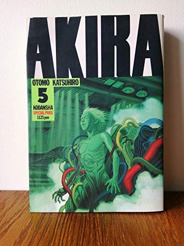 Buy AKIRA complete set of 6 volumes (KC deluxe) from Japan - Buy