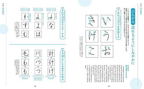 くり返し使える魔法の練習帳付き! 愛され美文字になるペン字レッスン