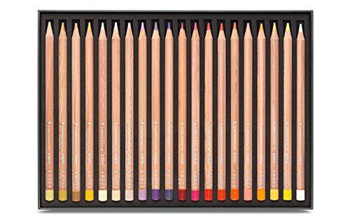 カランダッシュ ルミナンス色鉛筆 40色セット CdA 6901-740 [日本正規