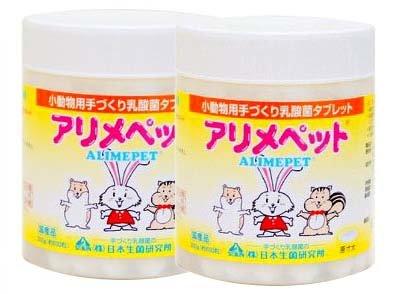 お値打ち アリメペット 小動物用 300g ２個セット - 日本の商品を世界