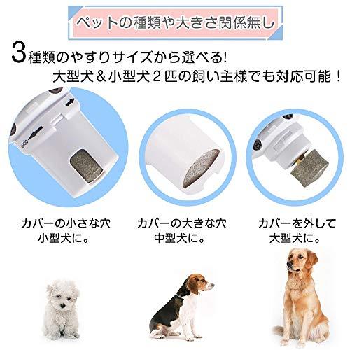Buy Petural Dog Nail Grinder with Guard, 2-Speed Rechargeable Electric Pet  Nail Trimmer, Electric Dog Nail File/Clippers Powerful Painless Paws  Grooming for Small Medium Dogs and Cats. Online at Low Prices in