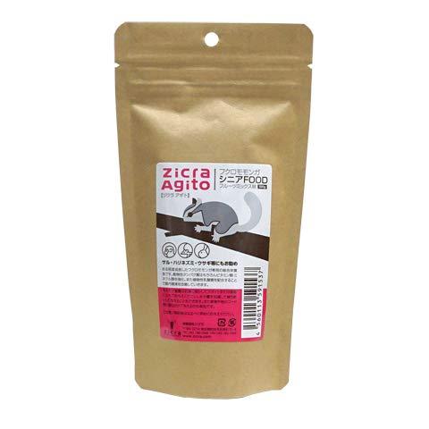 Buy Zicra Agito Sugar glider Senior FOOD 100g from Japan - Buy