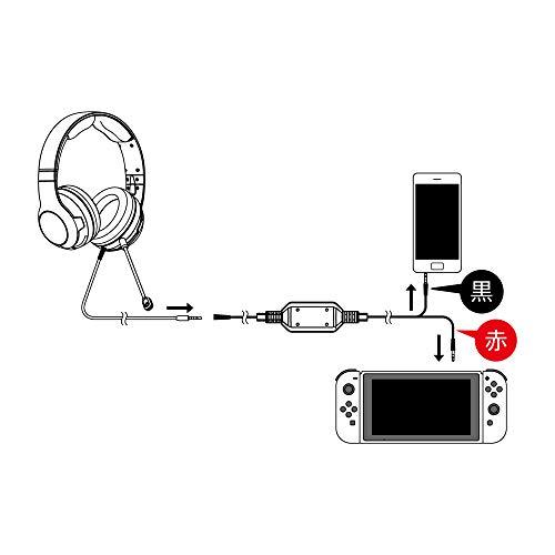 Voice chat headset discount for nintendo switch