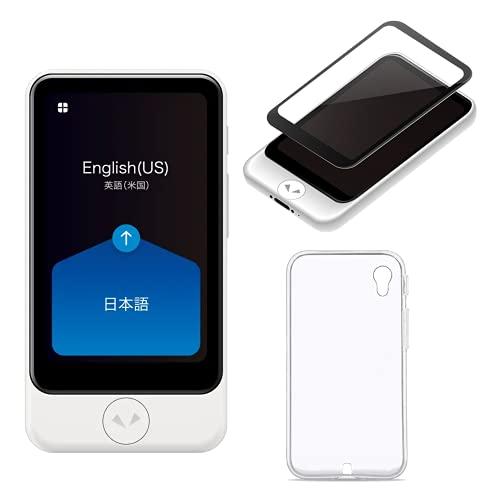 POCKETALK S Plus exclusive case clear PTSP-CCL - 網購日本原版商品