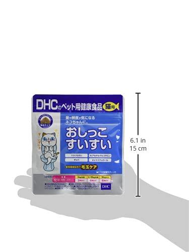 DHC 猫用おしっこすいすい50g 日本の商品を世界中にお届け ZenPlus