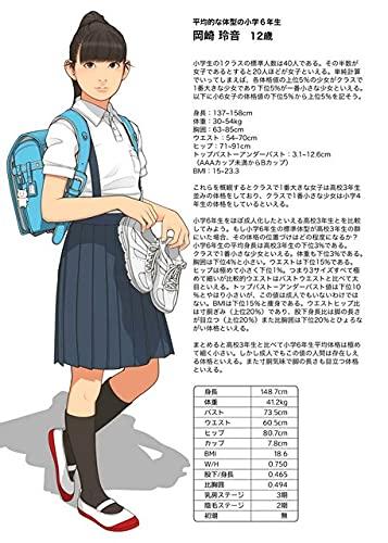 保田塾 同人誌 小学六年生図鑑/伸長に関する考察 GIRLS RESIDENCE 保田塾塾長 - 日本の商品を世界中にお届け | ZenPlus