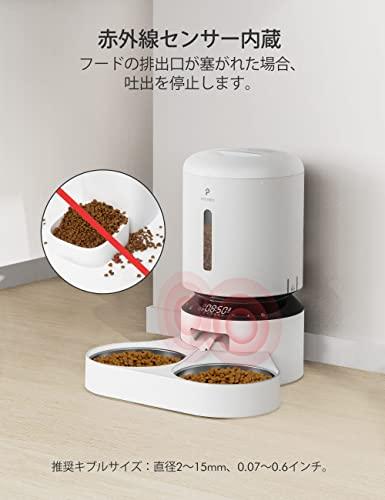 Buy PETLIBRO Automatic Feeder for 2 Cats, For Small and Medium