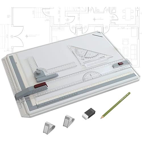 製図板製図版 製図道具 - 筆記具
