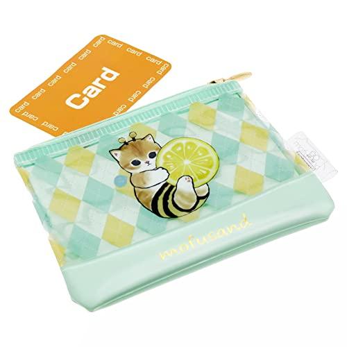 Buy Sunstar Stationery mofusand Pouch Mini Hachi-nyan S2319896