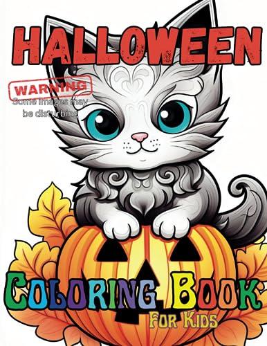 Buy Halloween Coloring Book for Kids: 37 Fun and Spooky Coloring Pages for  Youngsters Who Love Jack-O-Lanterns, Monsters, an from Japan - Buy  authentic Plus exclusive items from Japan