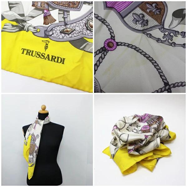 TRUSSARDI トラサルディ スイカーフ - 小物