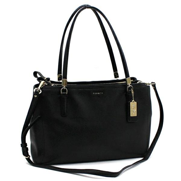 Coach tote online crossbody