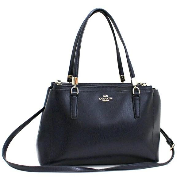 Coach best sale tote crossbody