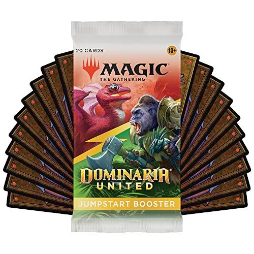 MTG マジック:ザ・ギャザリング 団結のドミナリアジャンプスタート ...