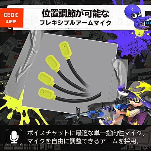 hori splatoon 3 headset